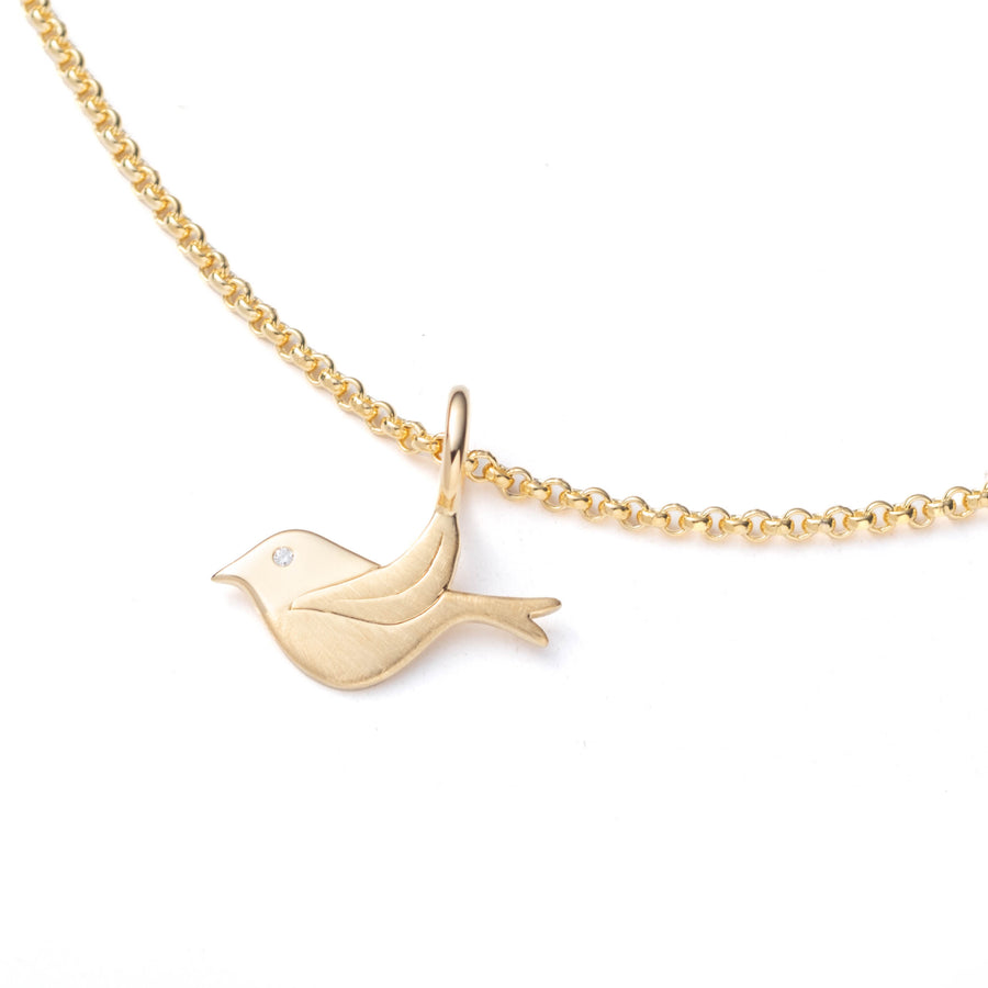 Bird Charm