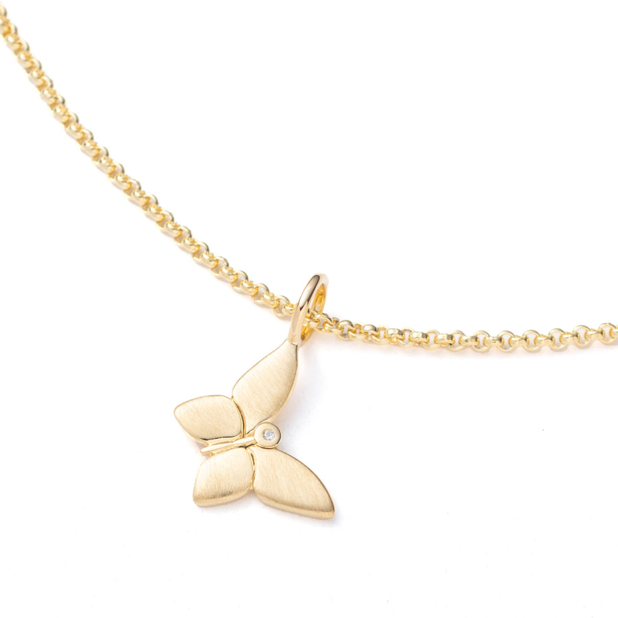Butterfly Charm
