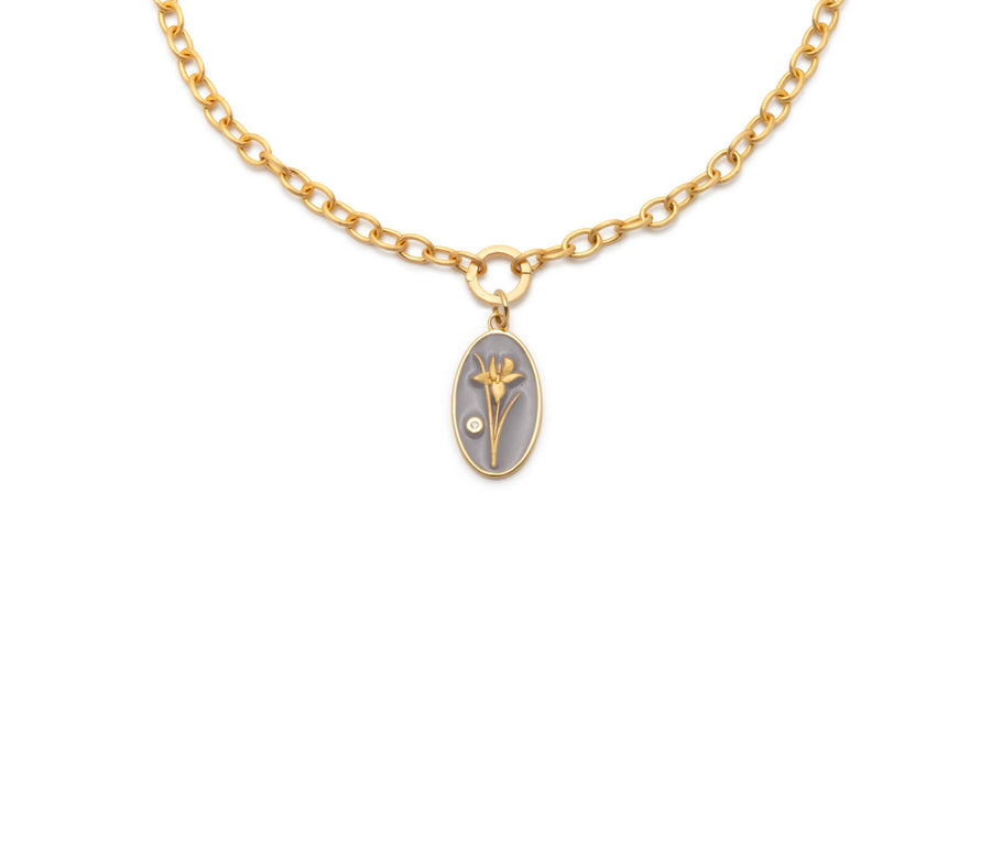 Iris Pendant