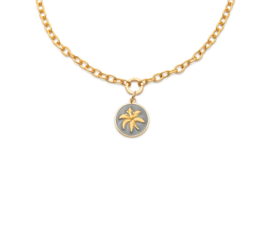 Lily Pendant