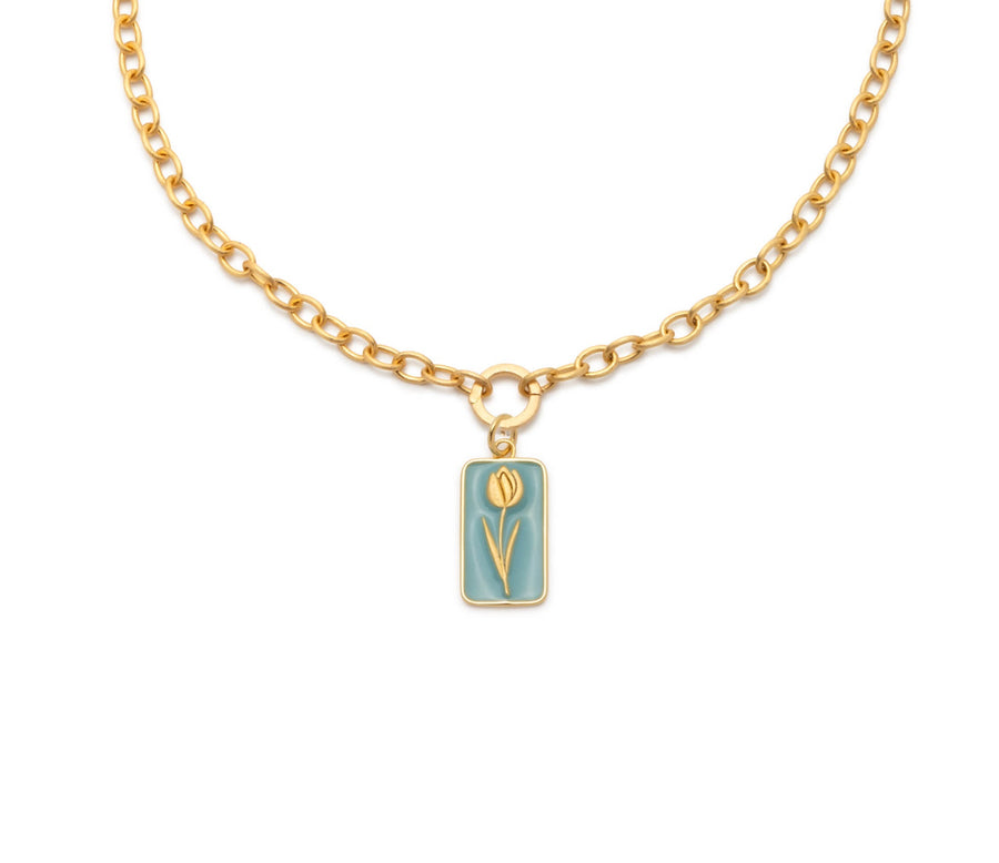 Tulip Pendant