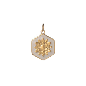 Dahlia Pendant
