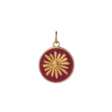 Daisy Pendant