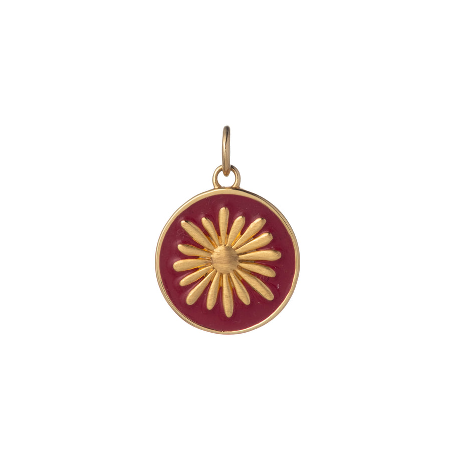 Daisy Pendant