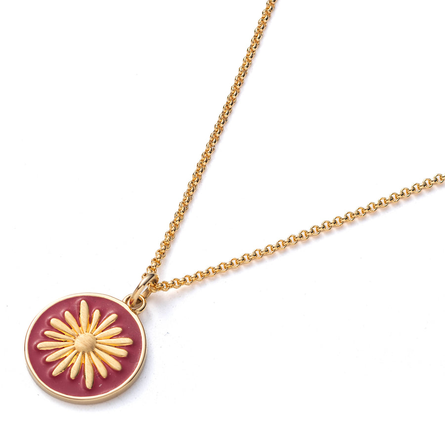Daisy Pendant