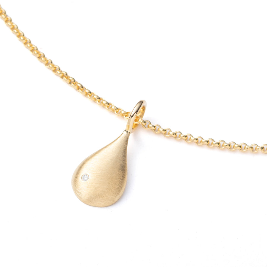 Water Drop Charm
