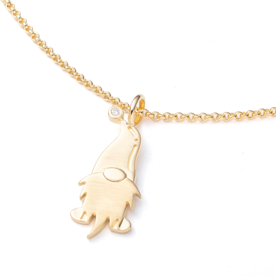 Gnome Charm