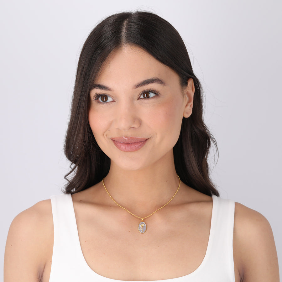 Iris Pendant