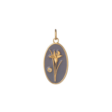 Iris Pendant