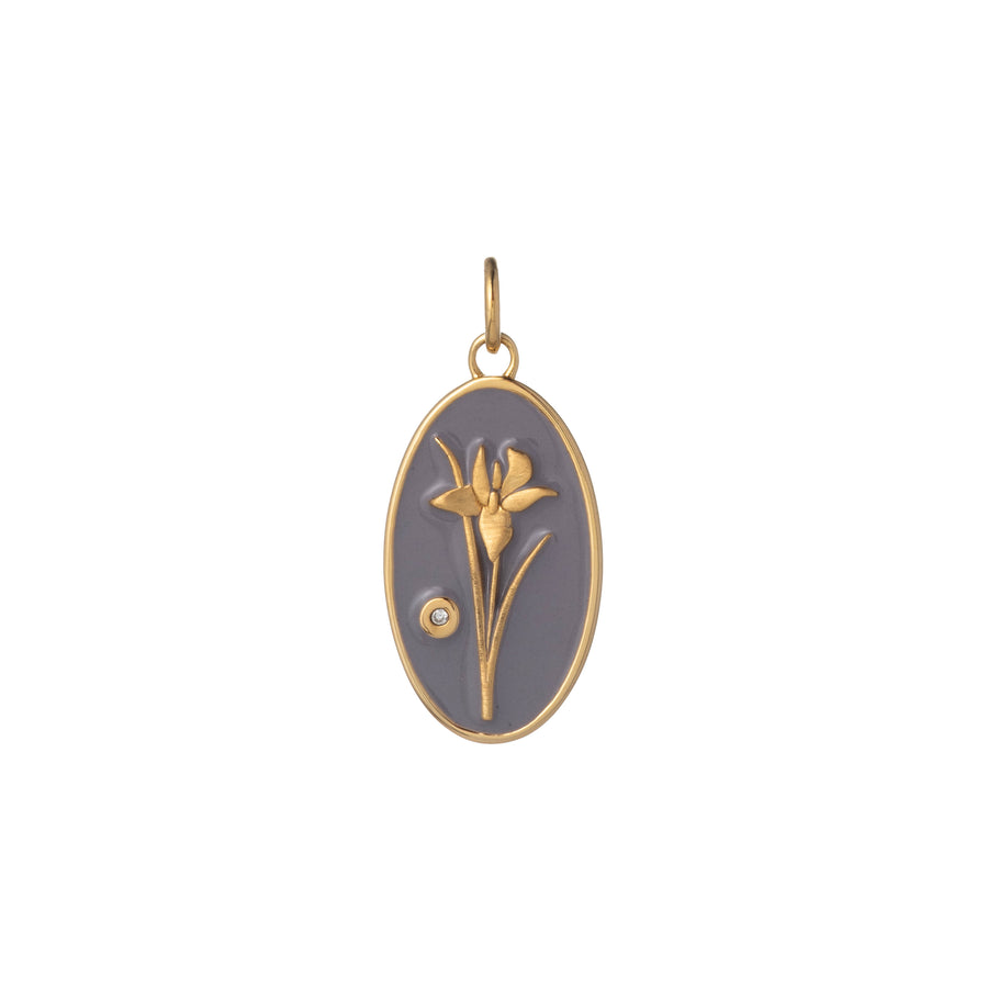 Iris Pendant