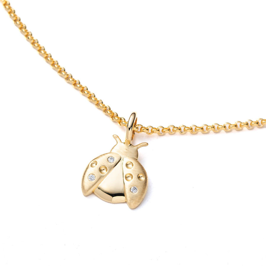 Ladybug Charm
