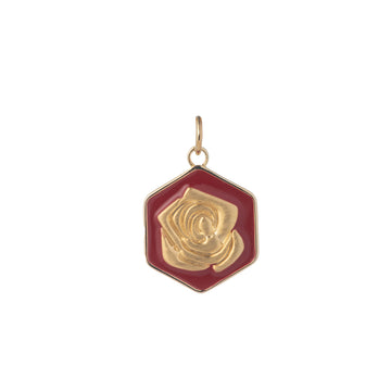 Rose Pendant