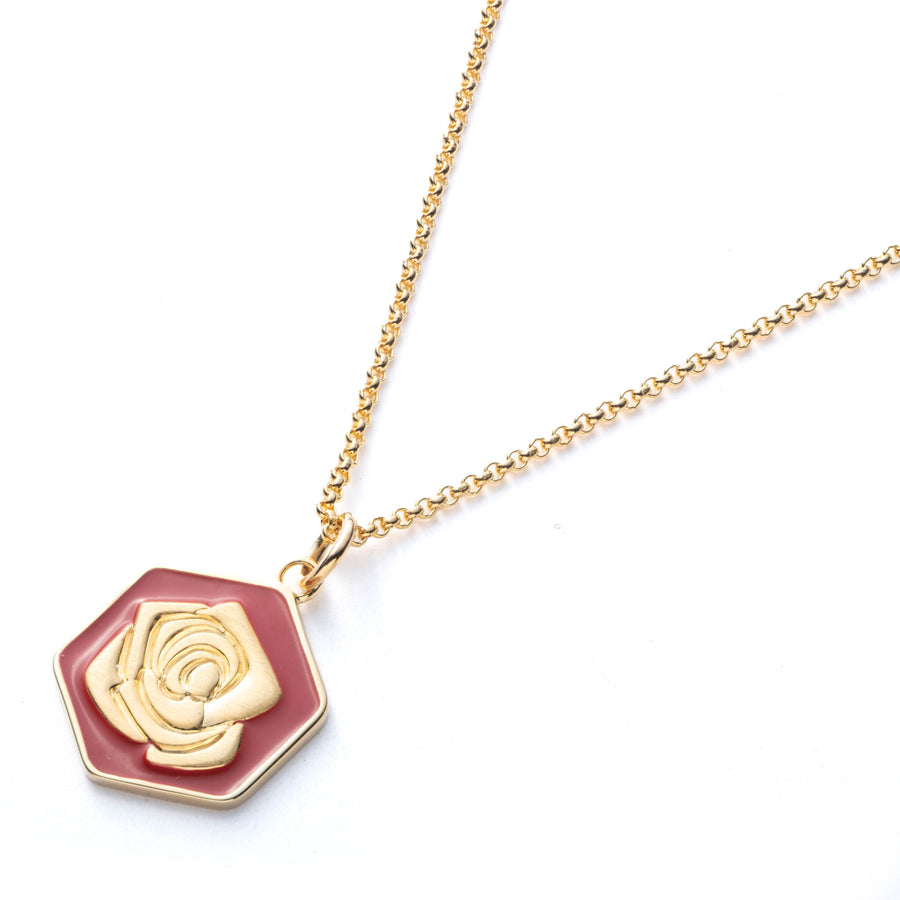 Rose Pendant