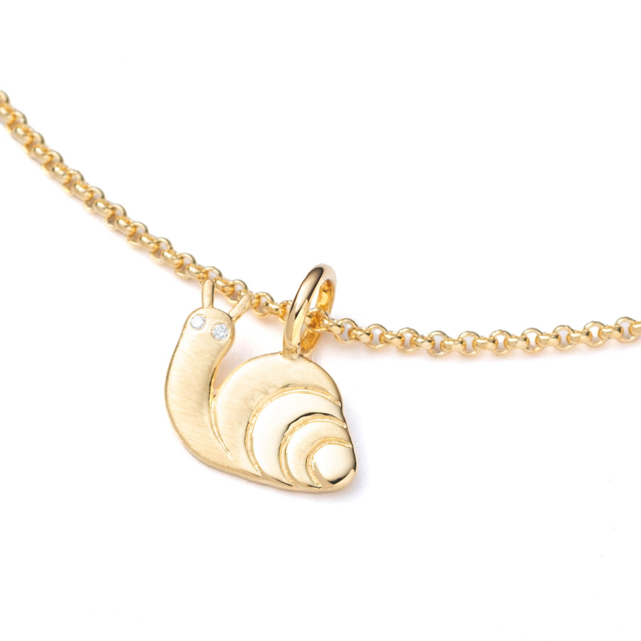 Snail Charm