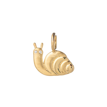Snail Charm