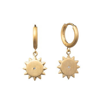 Sun Drop Earrings
