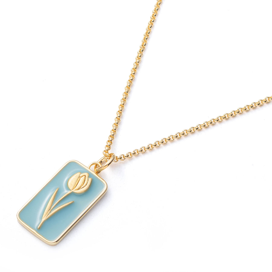 Tulip Pendant