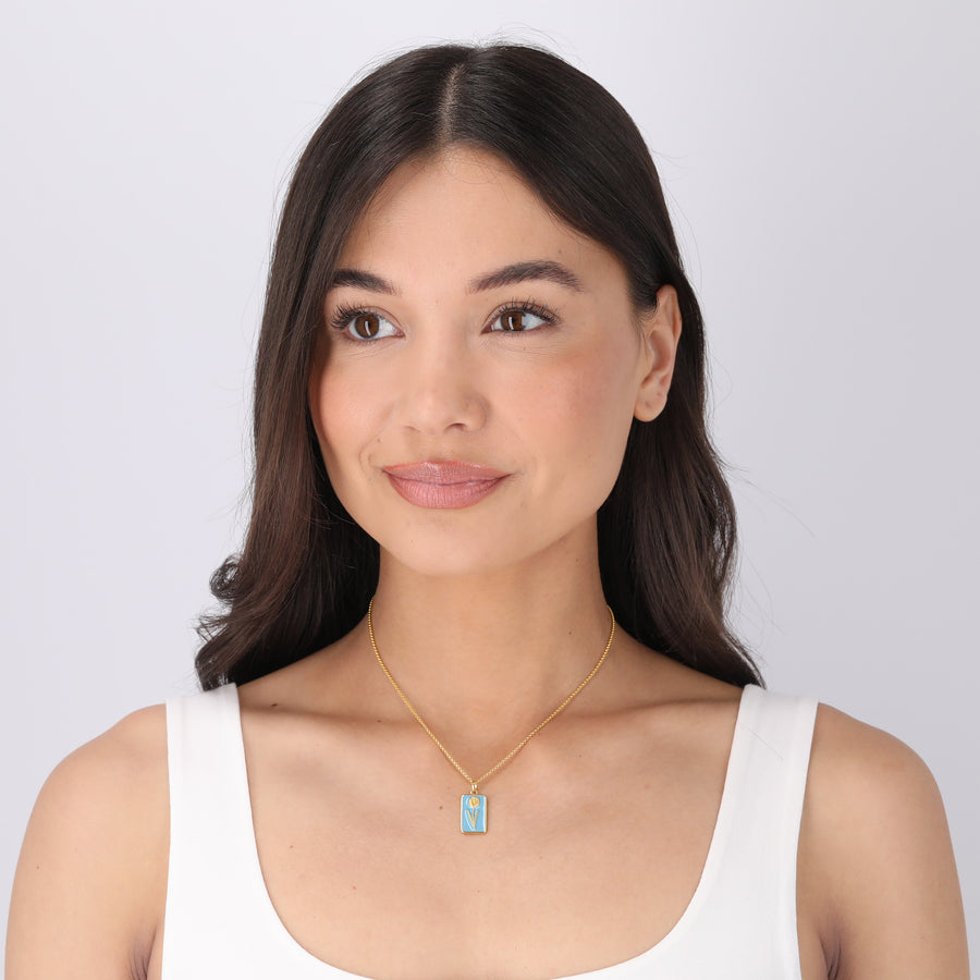 Tulip Pendant