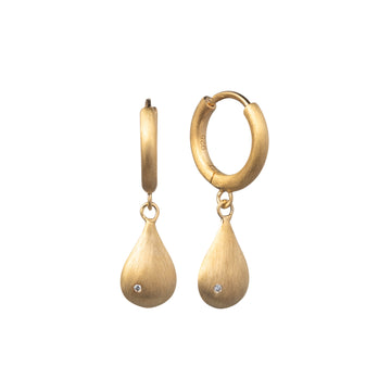 Water Drop Earrings